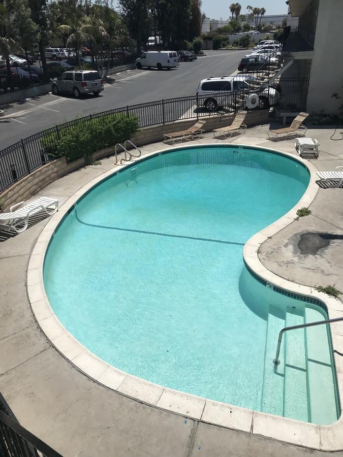 Akua Motor Hotel Άναχαϊμ Εξωτερικό φωτογραφία